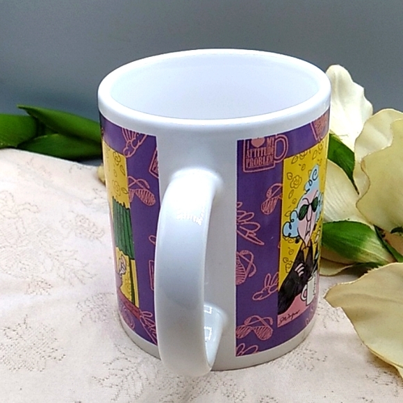 Hallmark Maxine Coffee Mug - Picture 2 of 10